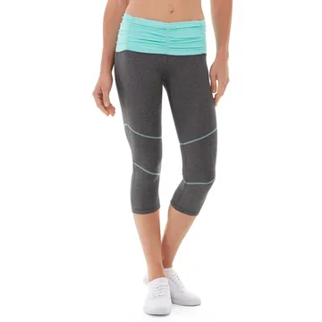 Deirdre Relaxed-Fit Capri